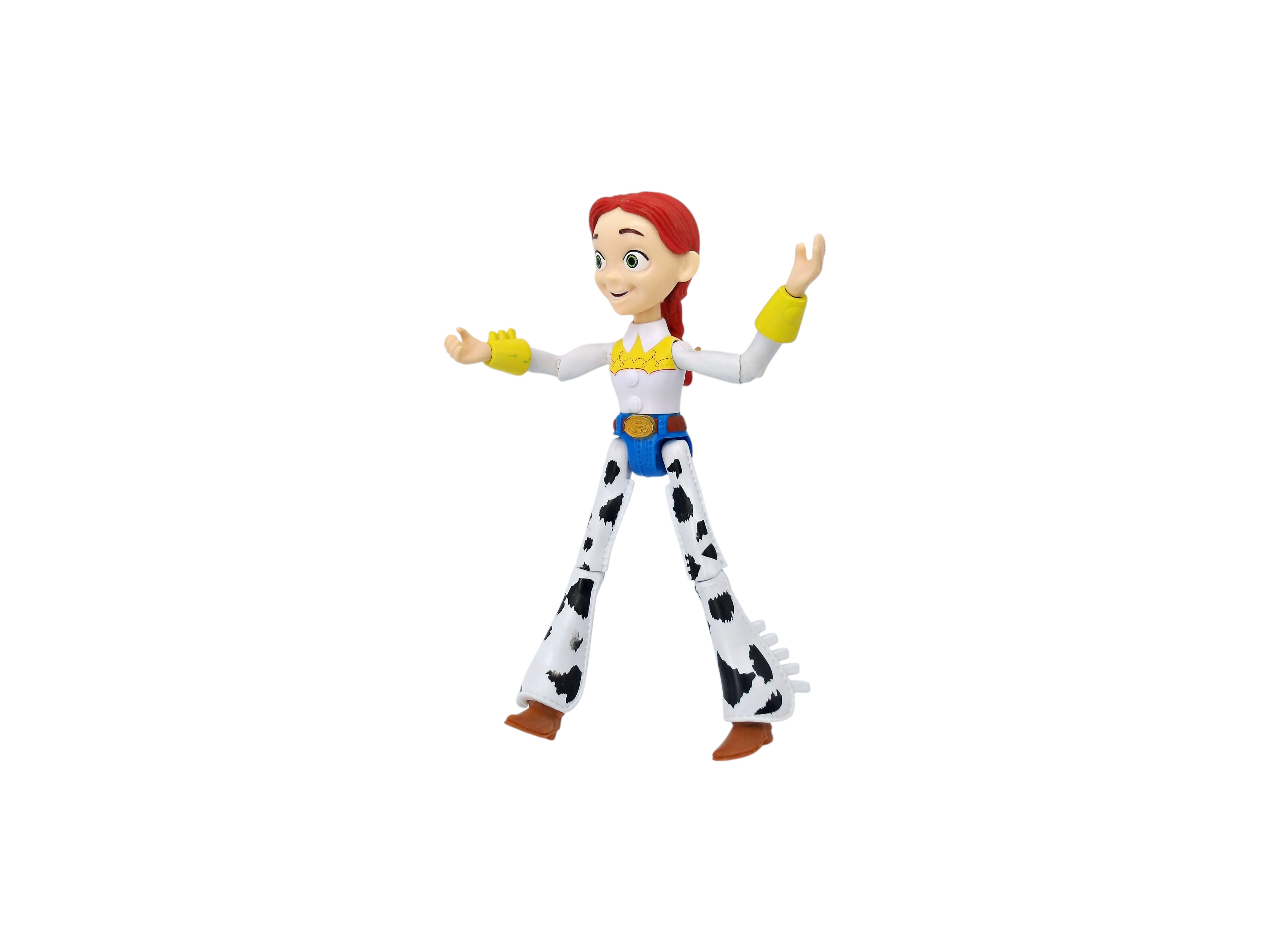 Figurine - Toy Story - Jessy  Très bon état - Vue 3 - 
